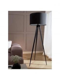 Westwing Collection Skandi-Tripod Stehlampe Jake, Ø 50 x H 154 cm -Leuchten Verkaufsladen Skandi Tripod Stehlampe Jake 9