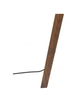 Westwing Collection Skandi-Tripod Stehlampe Jake aus Massivholz, Ø 60 cm, H 150 cm 13 Westwing Collection Skandi-Tripod Stehlampe Jake aus Massivholz, Ø 60 cm, H 150 cm -Leuchten Verkaufsladen Skandi Tripod Stehlampe Jake aus Massivholz 23