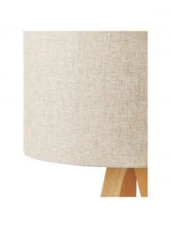 Westwing Collection Skandi-Tripod Stehlampe Jake aus Massivholz, Ø 60 cm, H 150 cm -Leuchten Verkaufsladen Skandi Tripod Stehlampe Jake aus Massivholz 3