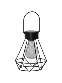 Solar Au&szlig;enleuchte Eddy zum H&auml;ngen oder Stellen, B 13 x H 16 cm -Leuchten Verkaufsladen Solar Aussenleuchte Eddy zum Hangen oder Stellen 3