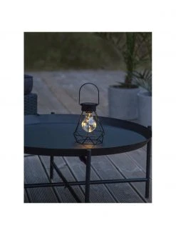 Solar Au&szlig;enleuchte Eddy zum H&auml;ngen oder Stellen, B 13 x H 16 cm -Leuchten Verkaufsladen Solar Aussenleuchte Eddy zum Hangen oder Stellen 4