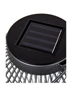 Pauleen Solar Au&szlig;enleuchte Harmony zum H&auml;ngen oder Stellen, Ø 17 x H 20 cm -Leuchten Verkaufsladen Solar Aussenleuchte Harmony zum Hangen oder Stellen 4