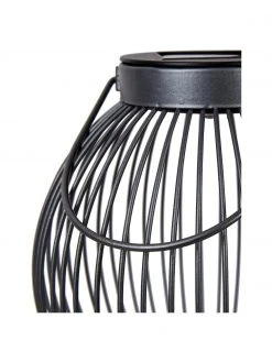 Pauleen Solar Au&szlig;enleuchte Harmony zum H&auml;ngen oder Stellen, Ø 17 x H 20 cm -Leuchten Verkaufsladen Solar Aussenleuchte Harmony zum Hangen oder Stellen 5