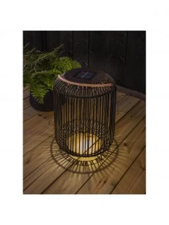 Solar Außenleuchte Sunlight, Ø 34 x H 48 cm 12 Solar Außenleuchte Sunlight, Ø 34 x H 48 cm -Leuchten Verkaufsladen Solar Aussenleuchte Sunlight 4