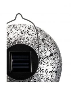 Pauleen Solar Au&szlig;enleuchte Sunshine Aura zum H&auml;ngen oder Stellen, Ø 21 x H 25 cm -Leuchten Verkaufsladen Solar Aussenleuchte Sunshine Aura zum Hangen oder Stellen 5