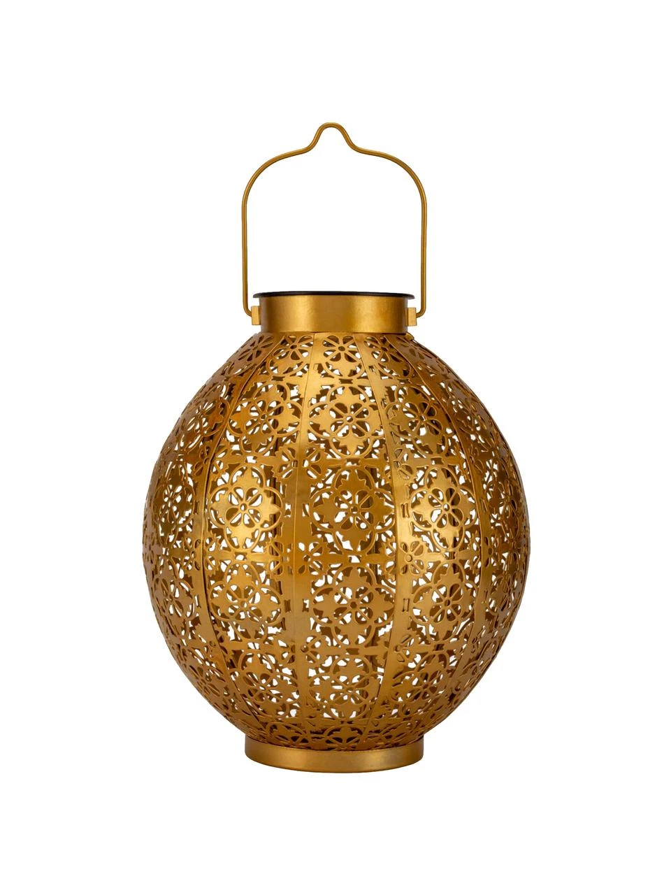 Pauleen Solar Außenleuchte Sunshine Aura zum Hängen oder Stellen, Ø 21 x H 25 cm 3 Pauleen Solar Außenleuchte Sunshine Aura zum Hängen oder Stellen, Ø 21 x H 25 cm