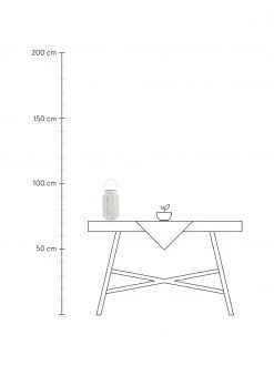 Pauleen Solar Au&szlig;enleuchte Sunshine Kiss in Wei&szlig;, Ø 13 x H 22 cm -Leuchten Verkaufsladen Solar Aussenleuchte Sunshine Kiss in Weiss 2