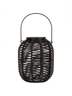 Pauleen Solar Au&szlig;enleuchte Sunshine Treasure zum H&auml;ngen oder Stellen, Ø 16 x H 20 cm