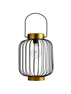 Pauleen Solar Au&szlig;enleuchte Wonder zum H&auml;ngen oder Stellen, Ø 19 x H 29 cm