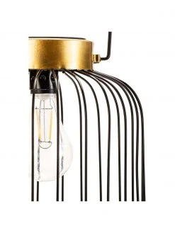 Pauleen Solar Au&szlig;enleuchte Wonder zum H&auml;ngen oder Stellen, Ø 19 x H 29 cm -Leuchten Verkaufsladen Solar Aussenleuchte Wonder zum Hangen oder Stellen 4