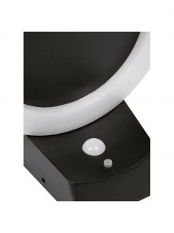 Solar Au&szlig;enwandleuchte Berarda mit Bewegungssensor, B 16 x T 19 cm -Leuchten Verkaufsladen Solar Aussenwandleuchte Berarda mit Bewegungssensor 3