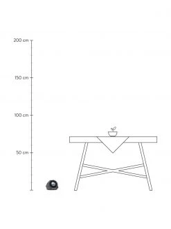 Solar Bodenleuchte Rocky, B 20 x H 16 cm -Leuchten Verkaufsladen Solar Bodenleuchte Rocky 2