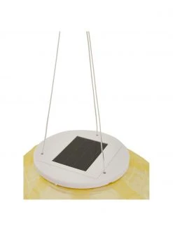 Solar H&auml;ngelampe Festival, Ø 25 x H 21 cm -Leuchten Verkaufsladen Solar Hangelampe Festival 10