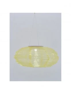 Solar H&auml;ngelampe Festival, Ø 35 x H 19 cm -Leuchten Verkaufsladen Solar Hangelampe Festival 3