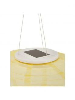 Solar H&auml;ngelampe Festival, Ø 35 x H 19 cm -Leuchten Verkaufsladen Solar Hangelampe Festival 4