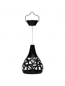 Pauleen Solar H&auml;ngelampe Sunshine Magic, Ø 15 x H 44 cm