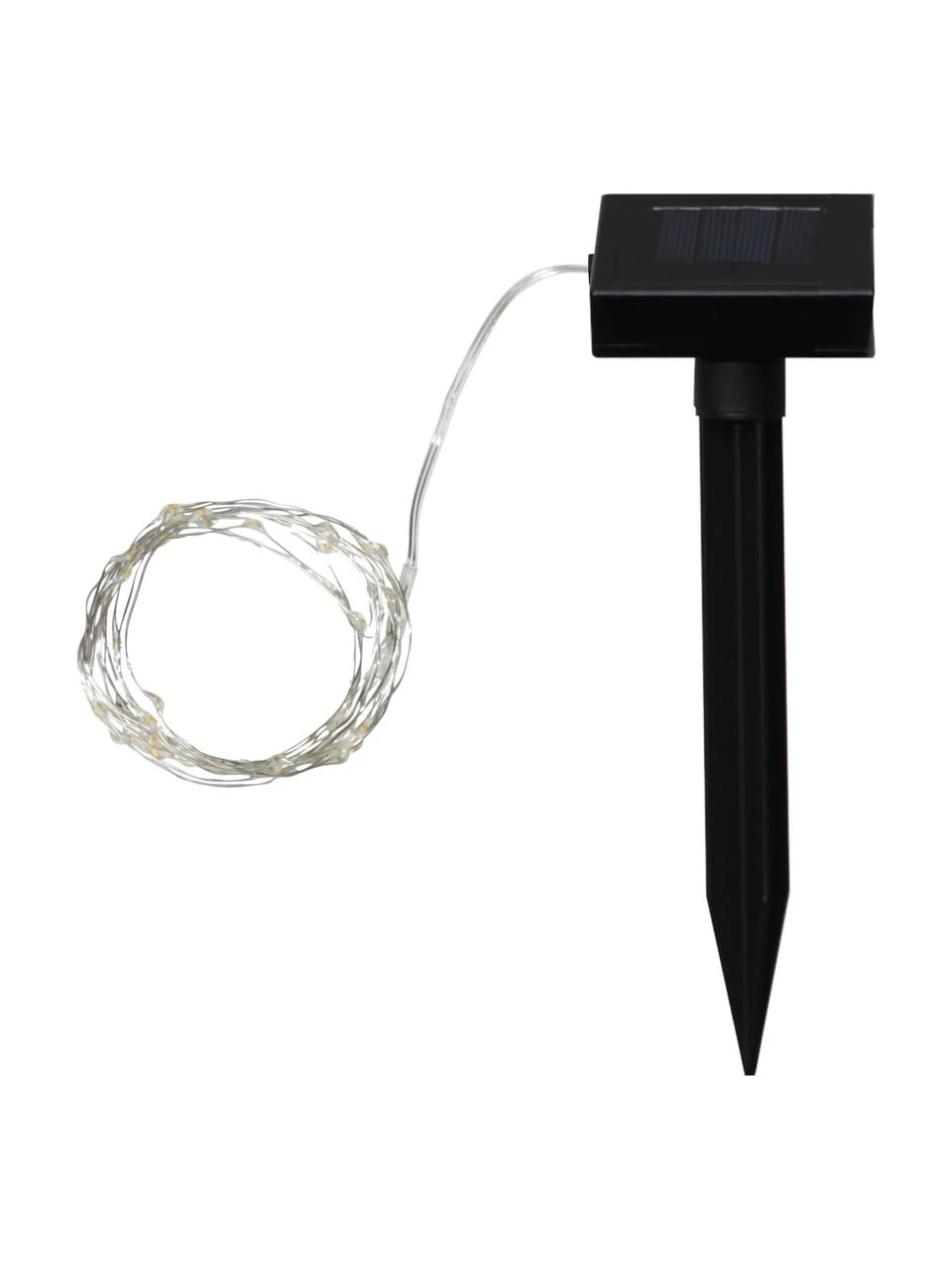 Solar Lichterkette Drop, 500 cm, 50 LEDs, L 500 cm 3 Solar Lichterkette Drop, 500 cm, 50 LEDs, L 500 cm