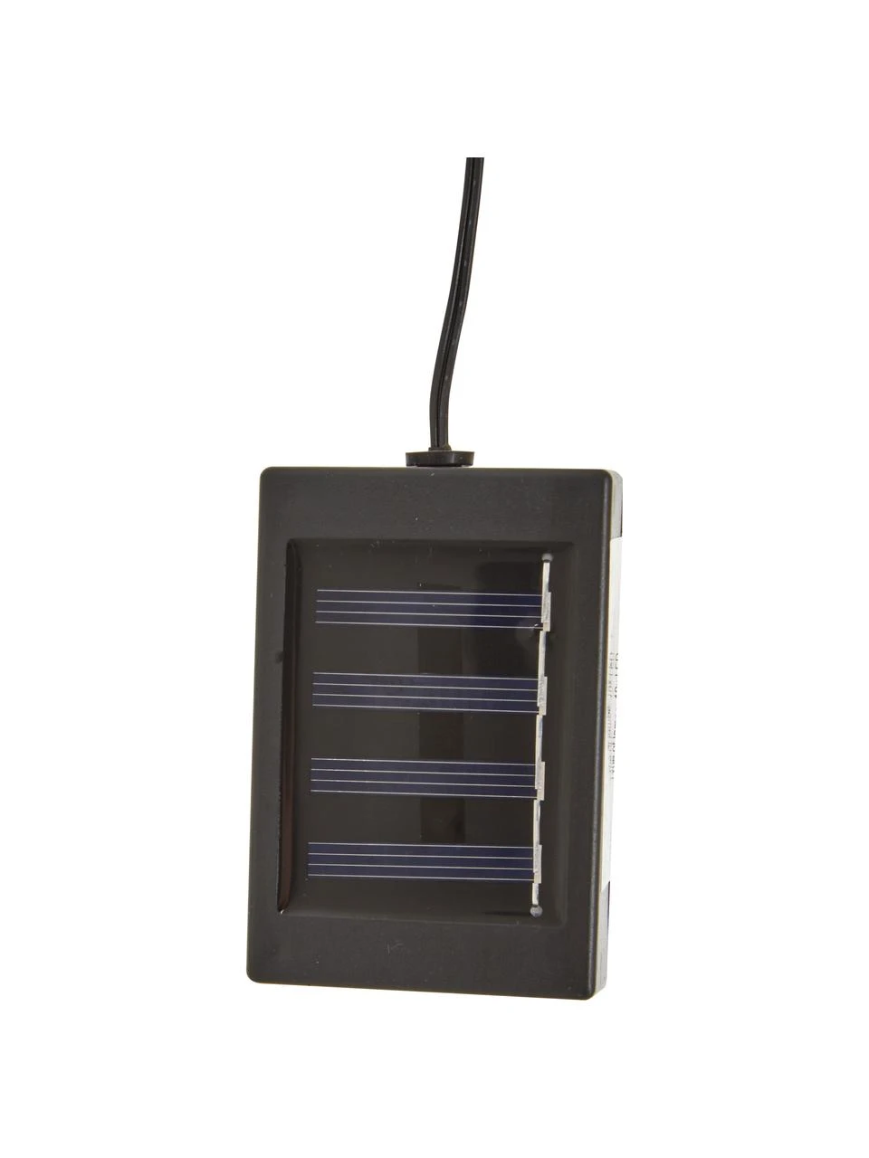 Solar Lichterkette Festival, 440 cm, 10 Lampions, L 440 cm 6 Solar Lichterkette Festival, 440 cm, 10 Lampions, L 440 cm – Bild 4