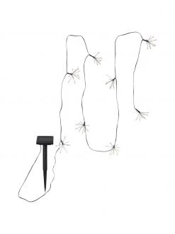 Solar Lichterkette Firework, 210 cm, 96 LEDs, L 210 cm