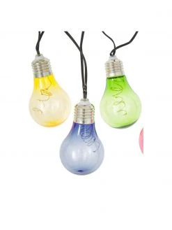 Solar Lichterkette Glow, 150 cm, 10 Lampions, L 150 cm -Leuchten Verkaufsladen Solar Lichterkette Glow 150 cm 10 Lampions 3