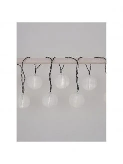 Solar Lichterkette Kosmos, 430 cm, 10 Lampions, L 430 cm -Leuchten Verkaufsladen Solar Lichterkette Kosmos 430 cm 10 Lampions 2