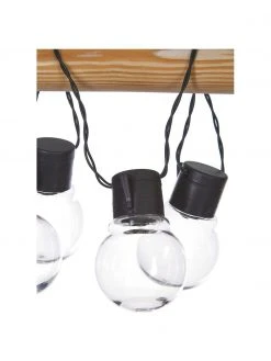 Solar Lichterkette Partaj, 180 cm, 10 Lampions, L 180 cm -Leuchten Verkaufsladen Solar Lichterkette Partaj 180 cm 10 Lampions 3