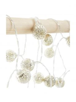 Pauleen Solar Lichterkette Sunshine Glamour, 280 cm, 20 Lampions, L 280 cm -Leuchten Verkaufsladen Solar Lichterkette Sunshine Glamour 280 cm 20 Lampions 2