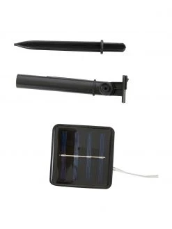 Pauleen Solar Lichterkette Sunshine Glamour, 280 cm, 20 Lampions, L 280 cm -Leuchten Verkaufsladen Solar Lichterkette Sunshine Glamour 280 cm 20 Lampions 3