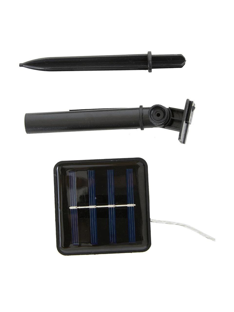 Pauleen Solar Lichterkette Sunshine Glamour, 280 cm, 20 Lampions, L 280 cm 6 Pauleen Solar Lichterkette Sunshine Glamour, 280 cm, 20 Lampions, L 280 cm – Bild 4