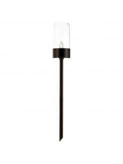 Pauleen Solar Wegeleuchte Happiness, 2 St&uuml;ck, Ø 6 x H 39 cm