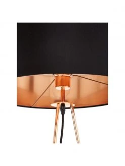 Stehlampe Camporale in Kupfer, Ø 45 x H 154 cm -Leuchten Verkaufsladen Stehlampe Camporale in Kupfer 4