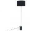 Westwing Collection Stehlampe Cody mit Marmorfu&szlig;, Ø 45 x H 159 cm -Leuchten Verkaufsladen Stehlampe Cody mit Marmorfuss