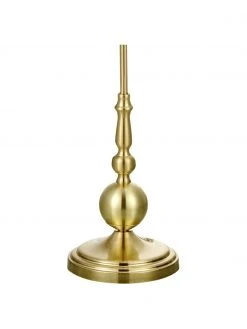 Marksl&ouml;jd Stehlampe Imperia in Messing, Ø 30 x H 149 cm -Leuchten Verkaufsladen Stehlampe Imperia in Messing 3