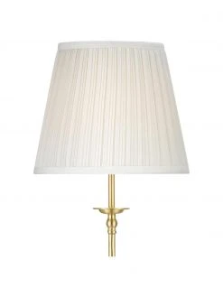 Marksl&ouml;jd Stehlampe Imperia in Messing, Ø 30 x H 149 cm -Leuchten Verkaufsladen Stehlampe Imperia in Messing 4
