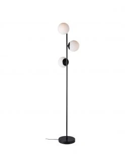 Nordlux Stehlampe Lilly aus Opalglas, Ø 30 x H 150 cm -Leuchten Verkaufsladen Stehlampe Lilly aus Opalglas 4