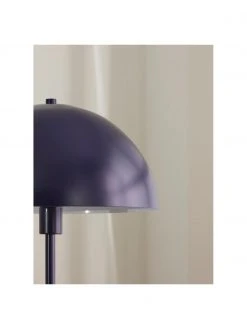 Westwing Collection Stehlampe Matilda&nbsp;in Dunkelblau, Ø 40 x H 164 cm -Leuchten Verkaufsladen Stehlampe Matilda in Dunkelblau 3