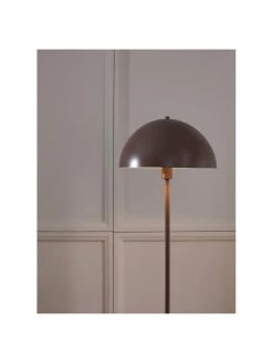 Westwing Collection Stehlampe Matilda&nbsp;in Dunkelbraun, Ø 40 x H 164 cm -Leuchten Verkaufsladen Stehlampe Matilda in Dunkelbraun 4