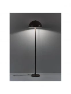 Westwing Collection Stehlampe Matilda&nbsp;in Dunkelbraun, Ø 40 x H 164 cm -Leuchten Verkaufsladen Stehlampe Matilda in Dunkelbraun 5