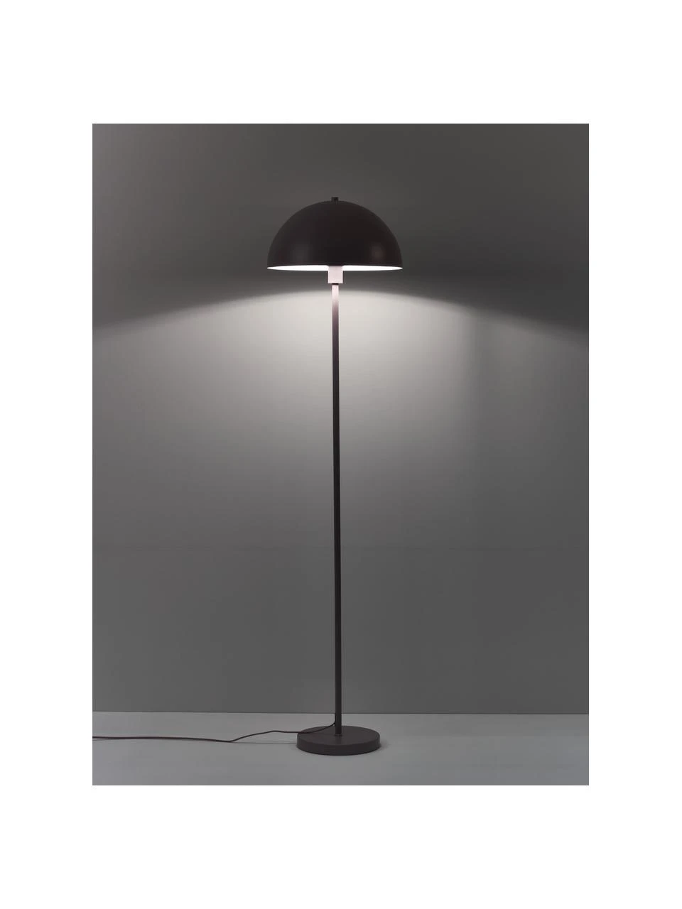 Westwing Collection Stehlampe Matilda in Mauve, Ø 40 x H 164 cm 7 Westwing Collection Stehlampe Matilda in Mauve, Ø 40 x H 164 cm – Bild 5