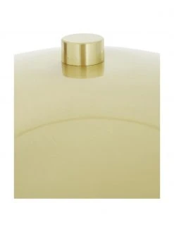 Westwing Collection Stehlampe Matilda in Messing, Ø 40 x H 164 cm -Leuchten Verkaufsladen Stehlampe Matilda in Messing 4