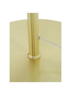 Westwing Collection Stehlampe Matilda in Messing, Ø 40 x H 164 cm -Leuchten Verkaufsladen Stehlampe Matilda in Messing 5