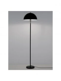 Westwing Collection Stehlampe Matilda in Schwarz, Ø 40 x H 164 cm -Leuchten Verkaufsladen Stehlampe Matilda in Schwarz 4