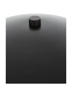 Westwing Collection Stehlampe Matilda in Schwarz, Ø 40 x H 164 cm -Leuchten Verkaufsladen Stehlampe Matilda in Schwarz 5