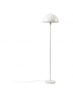 Westwing Collection Stehlampe Matilda&nbsp;in Wei&szlig;, Ø 40 x H 164 cm