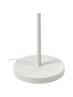 Westwing Collection Stehlampe Matilda&nbsp;in Wei&szlig;, Ø 40 x H 164 cm -Leuchten Verkaufsladen Stehlampe Matilda in Weiss 5