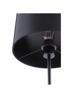 Westwing Collection Stehlampe Mick in Schwarz, Ø 28 x H 158 cm 11 Westwing Collection Stehlampe Mick in Schwarz, Ø 28 x H 158 cm -Leuchten Verkaufsladen Stehlampe Mick in Schwarz 3