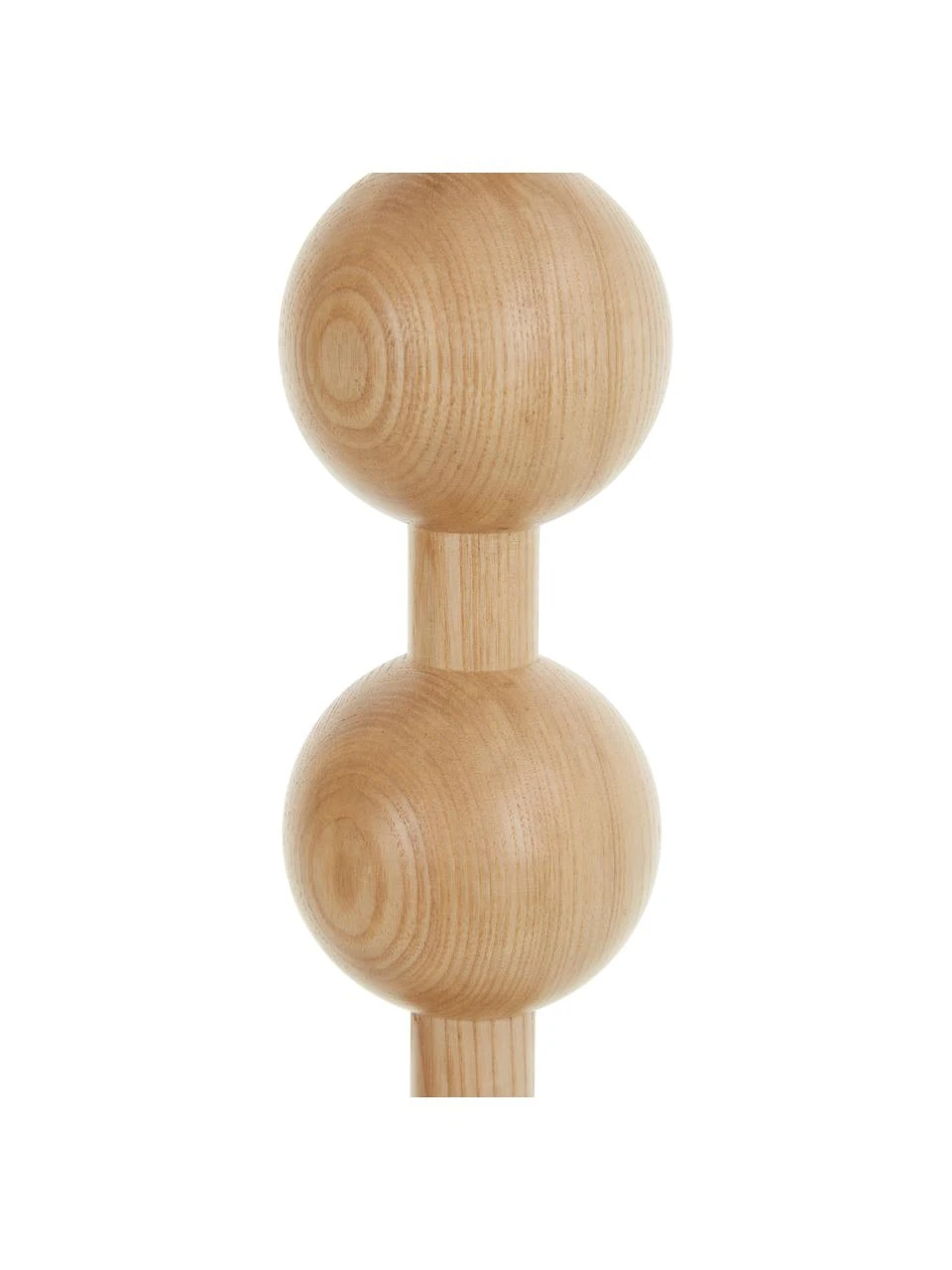 Westwing Collection Stehlampe Shona mit Holzfuß, Ø 50 x H 149 cm 8 Westwing Collection Stehlampe Shona mit Holzfuß, Ø 50 x H 149 cm – Bild 6