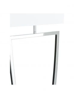 Villeroy & Boch Stehlampe Toulouse in Silber, B 50 x H 157 cm -Leuchten Verkaufsladen Stehlampe Toulouse in Silber 4