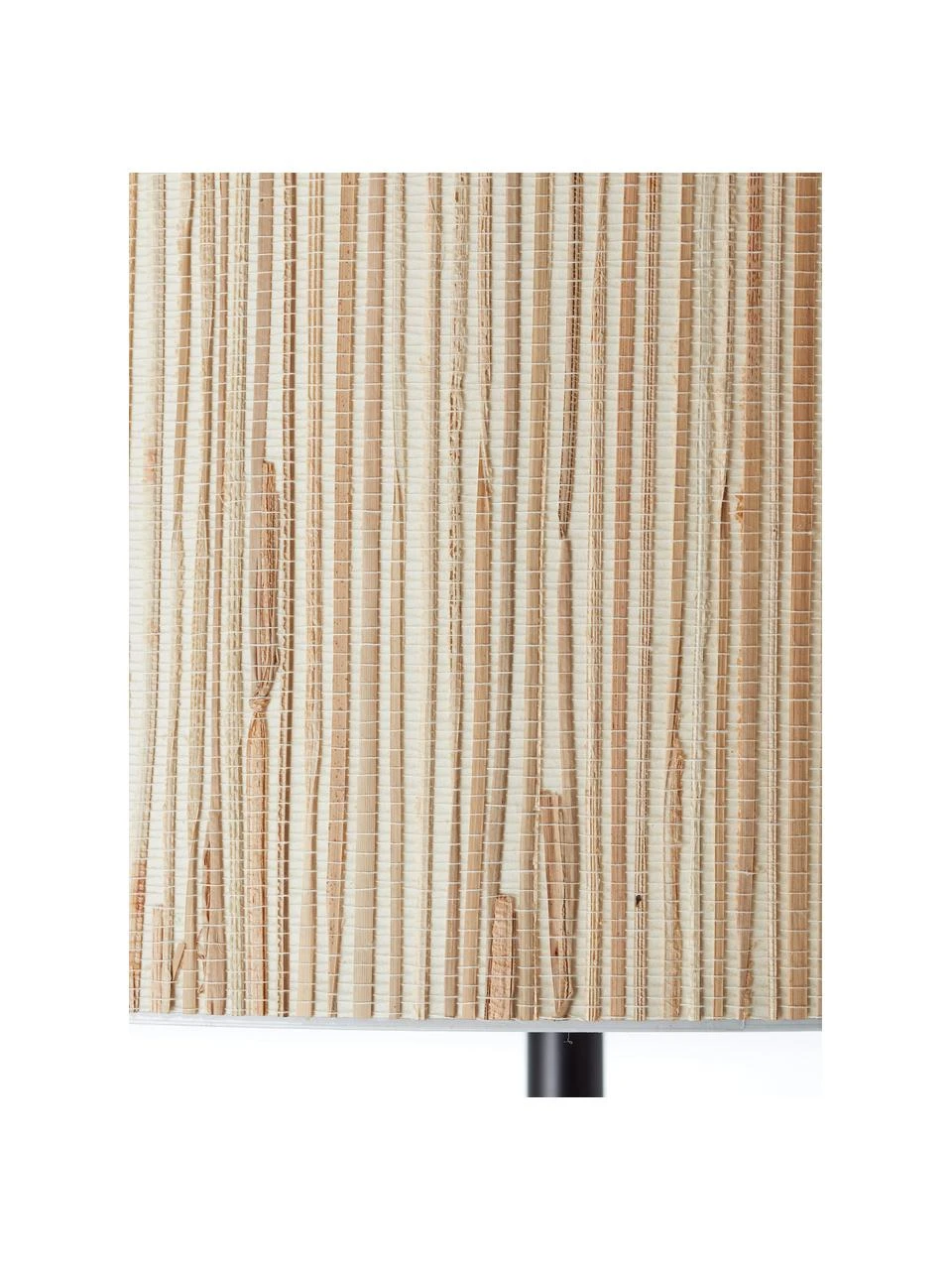 Stehlampe Wimea aus Seegras, Ø 38 x H 162 cm 8 Stehlampe Wimea aus Seegras, Ø 38 x H 162 cm – Bild 6