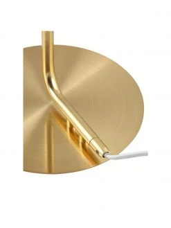 Nordlux Tischlampe Grant in Messing, B 20 x H 41 cm -Leuchten Verkaufsladen Tischlampe Grant in Messing 5